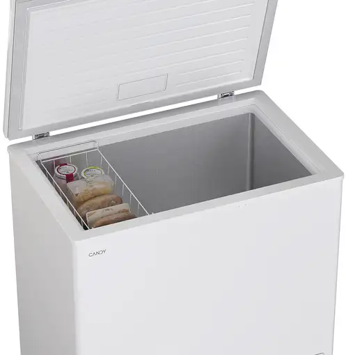 Candy Artico CCHH 200E Arcón congelador Independiente 196 L E Blanco