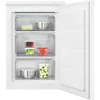 AEG ATB48E1AW Congelador vertical Independiente 85 L Blanco AEG ATB48E1AW Congelador vertical Independiente 85 L Blanco