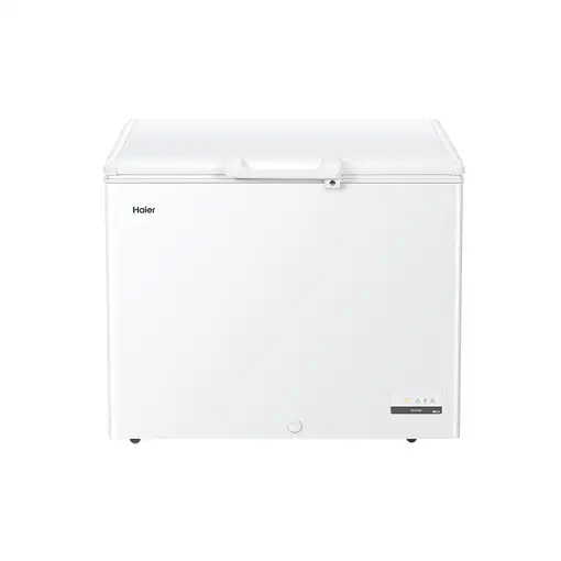 Haier HCE301E Arcón congelador Independiente 300 L E Blanco