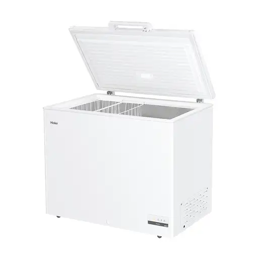 Haier HCE301E Arcón congelador Independiente 300 L E Blanco