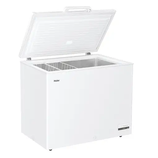Haier HCE301E Arcón congelador Independiente 300 L E Blanco