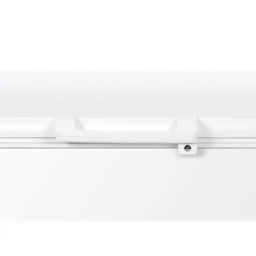 Haier HCE301E Arcón congelador Independiente 300 L E Blanco