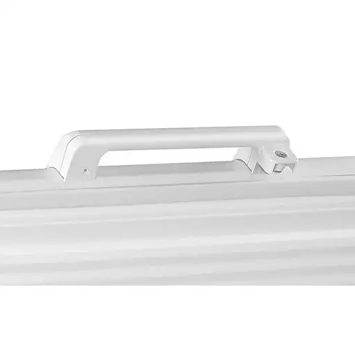 Haier HCE301E Arcón congelador Independiente 300 L E Blanco