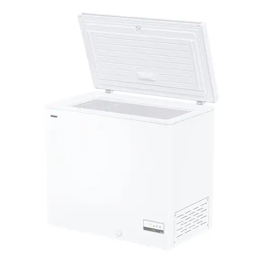 Haier HCE200D Arcón congelador Independiente 196 L Blanco