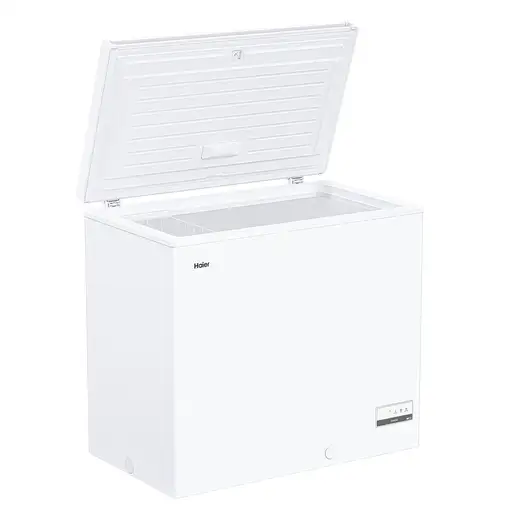 Haier HCE200D Arcón congelador Independiente 196 L Blanco