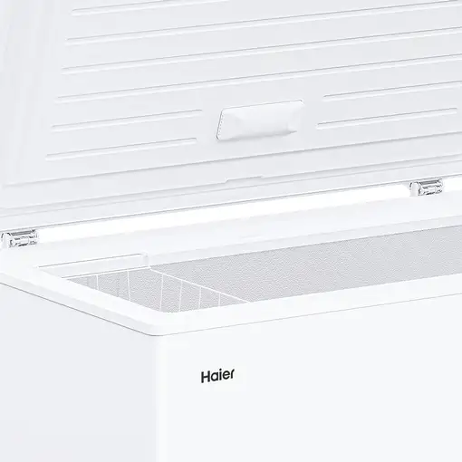 Haier HCE200D Arcón congelador Independiente 196 L Blanco