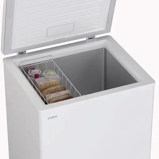 Candy CCHH 145E Arcón congelador Independiente 137 L E Blanco