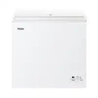 Haier HCE200E Arcón congelador Independiente 196 L Blanco Haier HCE200E Arcón congelador Independiente 196 L Blanco