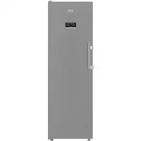 Beko B5RMFNE314X Congelador vertical Independiente 286 L E Acero inoxidable