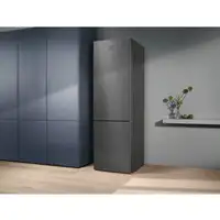 Nevera y congelador Independiente 366 L Acero inoxidable 925 993 631 ELECTROLUX