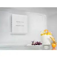 Nevera y congelador Independiente 366 L Acero inoxidable 925 993 631 ELECTROLUX