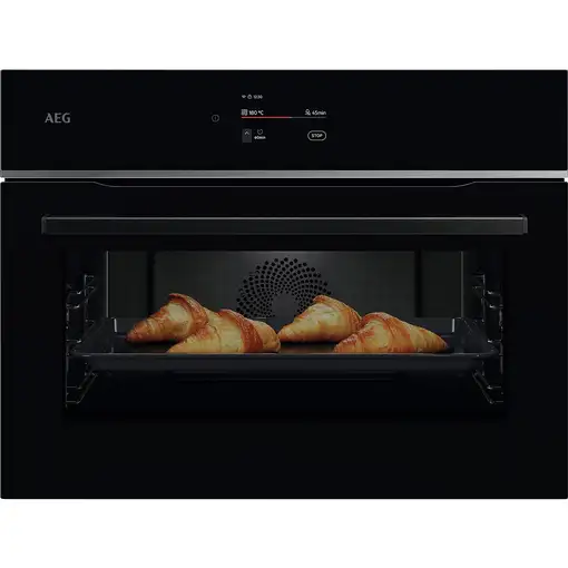 Horno 45 L Wi-Fi Negro 75755 944 005 084 AEG