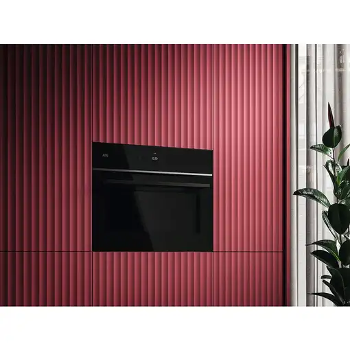 Horno 45 L Wi-Fi Negro 75755 944 005 084 AEG