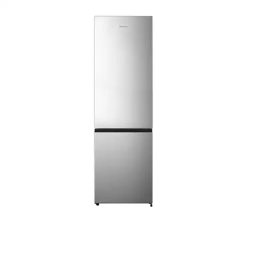 Frigoríficos сombis Independiente 255 L Acero inoxidable FCN255ACE HISENSE Frigoríficos сombis Independiente 255 L Acero inoxidable FCN255ACE HISENSE