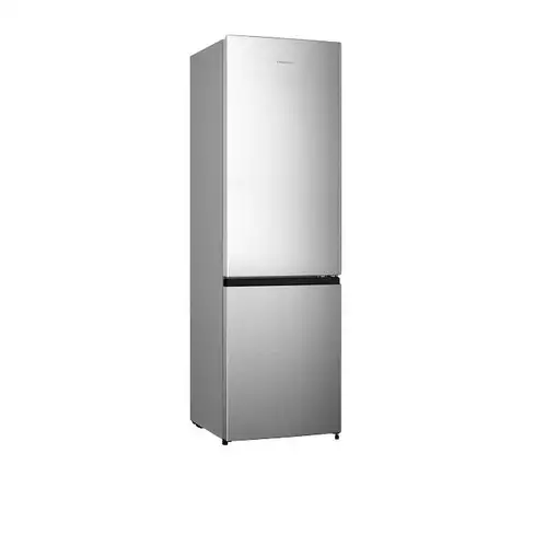 Frigoríficos сombis Independiente 255 L Acero inoxidable FCN255ACE HISENSE