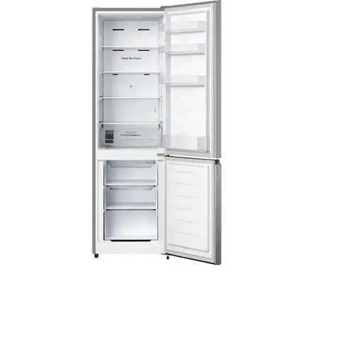 Frigoríficos сombis Independiente 255 L Acero inoxidable FCN255ACE HISENSE