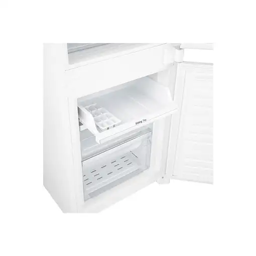 LG Frigorífico combi Integrable Total No Frost, 1,77m ,Metal Fresh Clasificación E