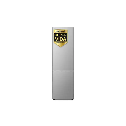 LG GBV21NCDPY nevera y congelador Independiente 344 L D Acero inoxidable