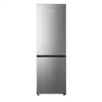 Hisense RB3K330SAIC nevera y congelador Independiente 330 L C Acero inoxidable
