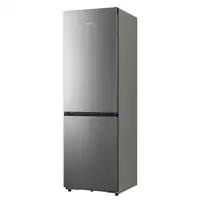 Hisense RB3K330SAIC nevera y congelador Independiente 330 L C Acero inoxidable
