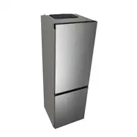Hisense RB3K330SAIC nevera y congelador Independiente 330 L C Acero inoxidable