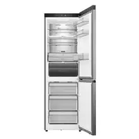 Hisense RB3K330SAIC nevera y congelador Independiente 330 L C Acero inoxidable