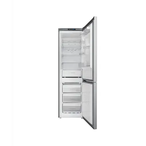 Indesit INFC9 TI22X Independiente 367 L E Acero inoxidable