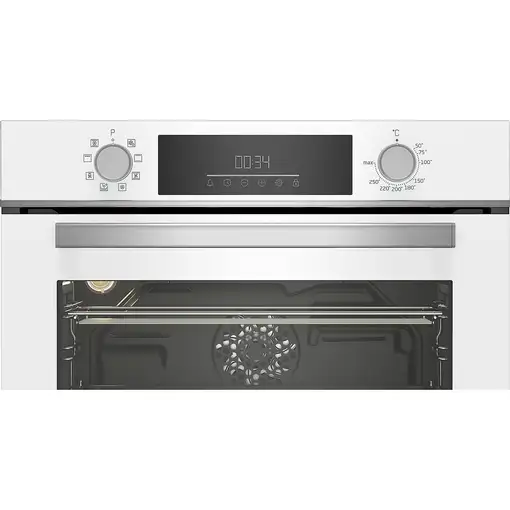 Beko b300 BBCM18300W horno 48 L 2400 W Blanco