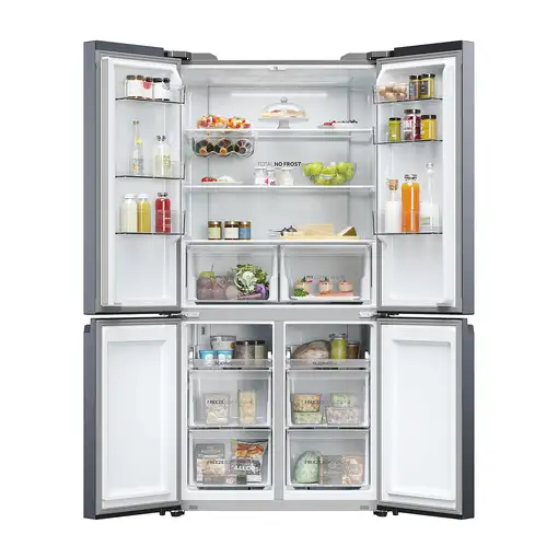 Frigoríficos сombis Independiente 528 L Negro 34005052 HAIER