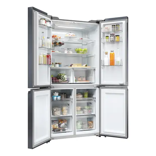 Frigoríficos сombis Independiente 528 L Negro 34005052 HAIER