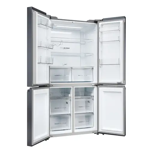 Frigoríficos сombis Independiente 528 L Negro 34005052 HAIER