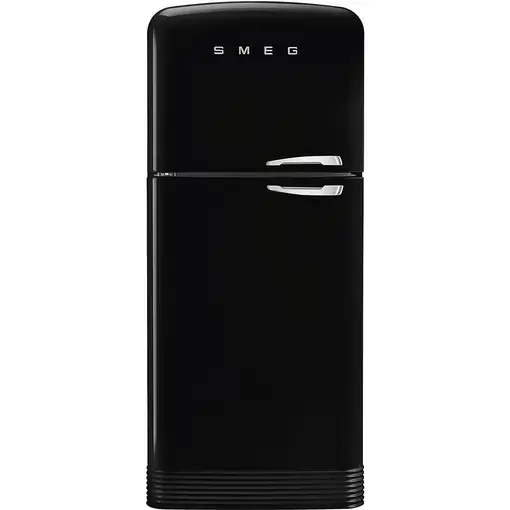 Frigoríficos dos puertas Independiente 524 L Negro FAB50LBL5 SMEG