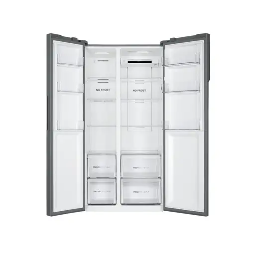 Frigoríficos dos puertas Independiente 528 L Plata 34004299 HAIER