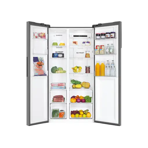 Frigoríficos dos puertas Independiente 528 L Plata 34004299 HAIER
