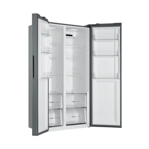 Frigoríficos dos puertas Independiente 528 L Plata 34004299 HAIER