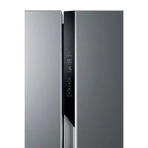 Frigoríficos dos puertas Independiente 528 L Plata 34004299 HAIER