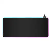 Corsair MM700 RGB Alfombrilla de ratón para juegos Negro