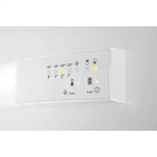 Frigoríficos сombis Integrado 254 L Blanco 925 505 059 AEG