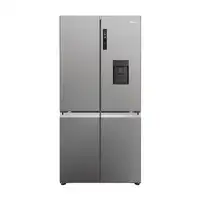 Frigoríficos сombis Independiente 525 L Platino 34005001 HAIER