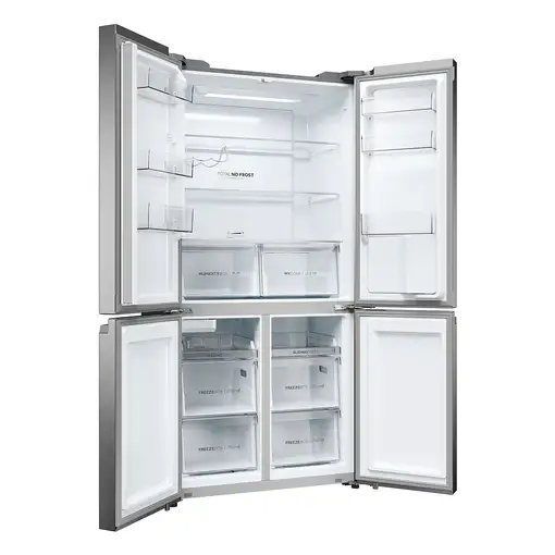 Frigoríficos сombis Independiente 525 L Platino 34005001 HAIER