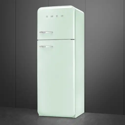 Smeg FAB30RPG5 nevera y congelador Independiente 294 L D Verde