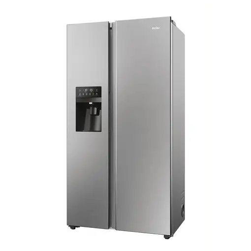 Frigoríficos dos puertas Independiente 511 L Platino 34005176 HAIER