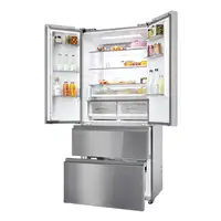 Haier HFR7819ENGC nevera puerta lado a lado Independiente 504 L E Acero inoxidabl Haier HFR7819ENGC nevera puerta lado a lado Independiente 504 L E Acero inoxidabl