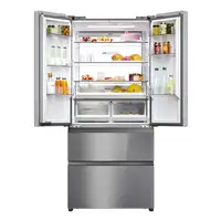 Haier HFR7819ENGC nevera puerta lado a lado Independiente 504 L E Acero inoxidabl Haier HFR7819ENGC nevera puerta lado a lado Independiente 504 L E Acero inoxidabl