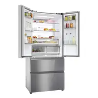 Haier HFR7819ENGC nevera puerta lado a lado Independiente 504 L E Acero inoxidabl Haier HFR7819ENGC nevera puerta lado a lado Independiente 504 L E Acero inoxidabl