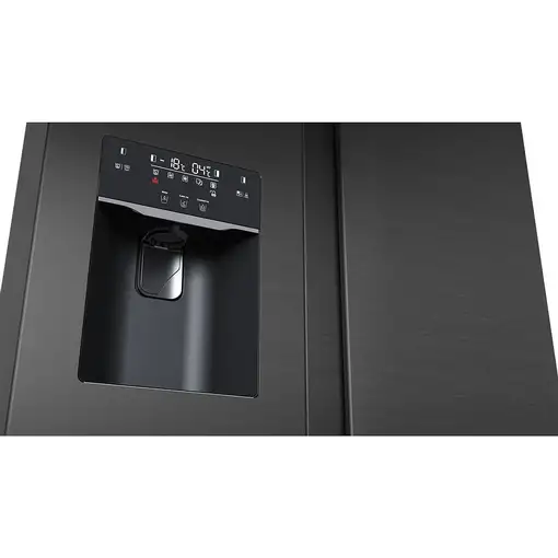 Teka RLF 74960 SS nevera puerta lado a lado Independiente 513 L E Acero inoxidabl