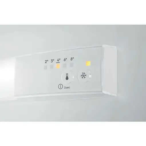 AEG OSF6I82EF nevera combi Integrado 111 L