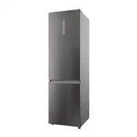 Haier 2D 60 Serie 5 HDPW5620ANPD Independiente 409 L A Negro