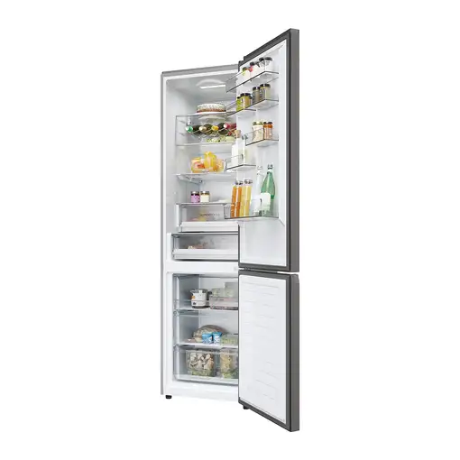 Haier 2D 60 Serie 5 HDPW5620ANPD Independiente 409 L A Negro