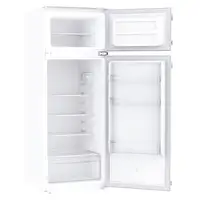Frigoríficos dos puertas Integrado 205 L Blanco 34901573 CANDY Frigoríficos dos puertas Integrado 205 L Blanco 34901573 CANDY
